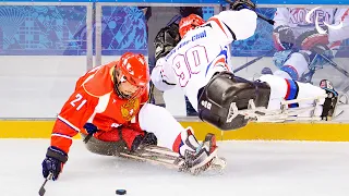 Para Ice Hockey Returns! | Ostrava 2021 World Championships Announcement | Paralympic Games