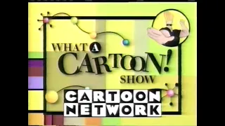 Cartoon Network commercials (January 14, 1997)