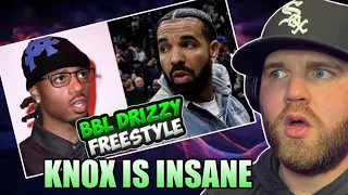 THAT PEN GAME! | BBL Drizzy Freestyle (Prod. Metro Boomin) | Knox Hill