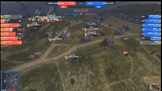 БОЙ ВЕКА! [MERCY] VS [7STAR] GRAND FINAL Wot Blitz!