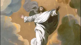 Jesus Ascending into Heaven | will123will