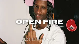 [FREE] Lil Macks x Lil Tjay x Hzino emotional UK trap type beat 2024 | "Open fire"