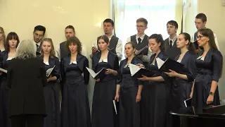 Карельская акварель - концертный хор "На Фонтанке" 2024-04-28