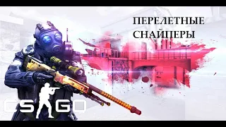 Перелетные Снайперы CS:GO ВААУ килы🔥