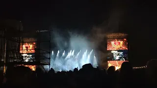 Behemoth "The Deathless Sun" & "Evoe" Bloodstock 12/08/22