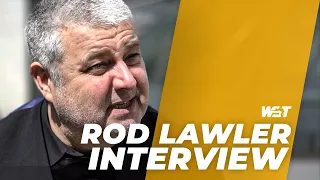 Rod Lawler Regains Professional Status