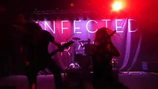 Infected Rain - Passerby, Live @ Backstage Munich 13.03.2019