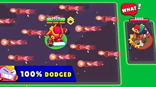 *MATRIX* SURGE 100% DODGED ! Brawl Stars 2021 Funny Moments & Fails #231