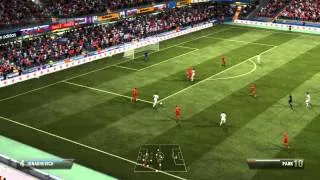 Match 16 | Russia V South Korea | 2014 Simulated World Cup