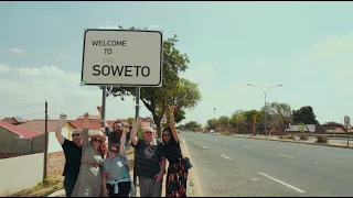 Culture and history in Soweto Township, Johannesburg, South Africa