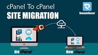 Quick cPanel To cPanel Site Transfer Using FTP : "Including Tips"