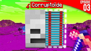 J’ai construit une ferme géante à Corruption… - Episode 03 | Paladium S9