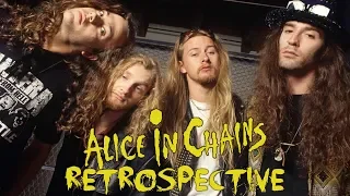 Alice In Chains Retrospective