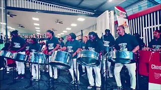 03- Chord Masters Steel Orchestra. Pan Trinbago Panorama 2024 Launch