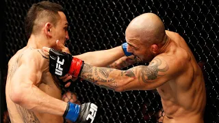 Top Finishes From UFC Vegas 42 Fighters