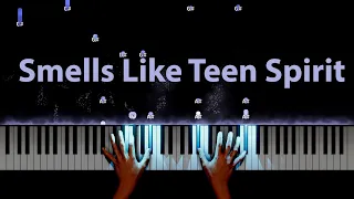 Nirvana - Smells Like Teen Spirit Piano Tutorial