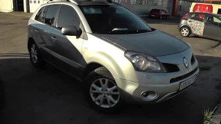 Выбираем бу Renault Koleos (бюджет 550-600тр)