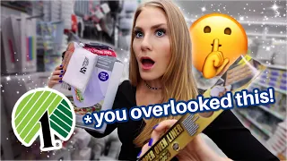 50 *NEW* Dollar Tree Deals you NEED to buy in 2023! (from the pro!)
