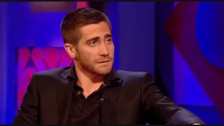 (HQ) Jake Gyllenhaal on Jonathan Ross 2010.05.07 (Part 1)