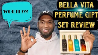 🔥 The Ultimate Fragrance: Bella Vita Perfume Gift Set REVIEW