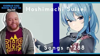 Hoshimachi Suisei – Michizure / THE FIRST TAKE