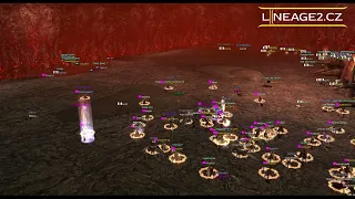 VALAKAS PVP 13.11.2023 Lineage2.cz - Infinite Elmore 10x h5