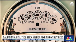 Why some Californians' electric bill could see a major change soon