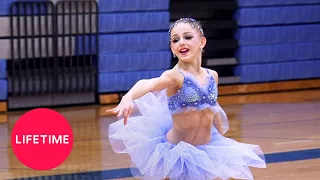 Dance Moms: Chloe's Ballet Solo "In for the Thrill" (Season 2) | Lifetime