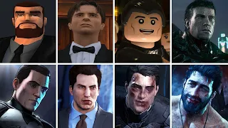 Evolution of Bruce Wayne in Batman Games 2001 - 2022 | Gotham Knights