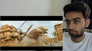 Baahubali 2 - The Conclusion | Trailer | S.S. Rajamouli | Prabhas | Rana Daggubati REACTION REVIEW