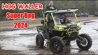 Getting down in the South - Hog Waller Super Bog 2024