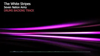 The White Stripes - Seven Nation Army | Drums Only | Original backing track