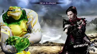 Killer Instinct Rash Online Matches #15