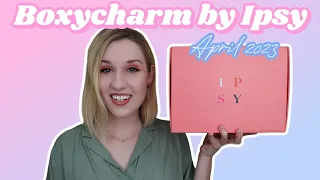 Boxycharm by Ipsy | Unboxing & Try-On | April 2023