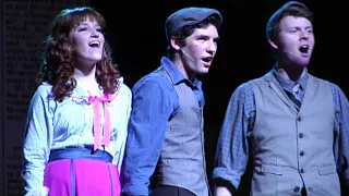 Newsies - Once And For All - Staples Players Fall 2017