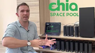 Chia Farming Guide [How to Join Space Pool - Chia Software - Chia Plotting]