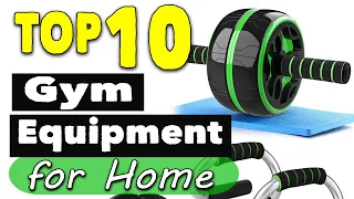 Best Gym Equipment For Home