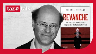 Michael Thumann: Revanche – taz Talk