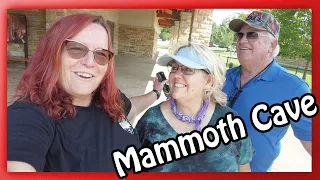 Mammoth Cave National Park, Kentucky Historical Tour