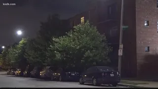 Man dies after being found shot in St. Louis apartment