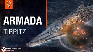 World of Warships - Armada: Tirpitz