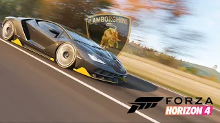 2016 Lamborghini Centenario LP 770-4 (with Top Speed Test, Drifting, & 0-60 MPH Test) - FH4