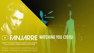 Jean-Michel Jarre & 3D (Massive Attack) - Watching You (Single)