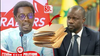 " Sougnou Tabaské baparé preuves yi nara guén" Pa Moussa confirme les poursuites annoncées par Sonko