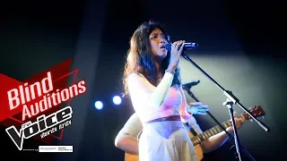 EYESTYLES - All I Want - Blind Auditions - The Voice Thailand 2019 - 21 Oct 2019