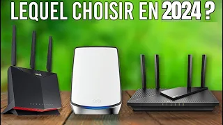 TOP 5 : Meilleurs ROUTEURS WIFI 6 En 2024 [Quel Routeur Gamer choisir ?]