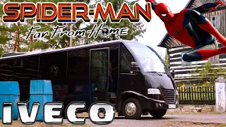 Iveco Daily Rapido Turist L [Spider-Man: Far From Home]