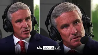 Jay Monahan defends decision to suspend PGA Tour players who signed up to the LIV Series ⛳