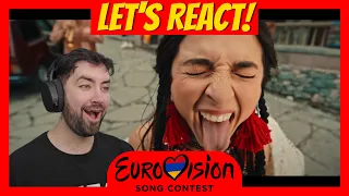 Let's React! | Ladaniva - Jako | Armenia Eurovision 2024