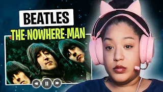 THE BEATLES - THE NOWHERE MAN REACTION